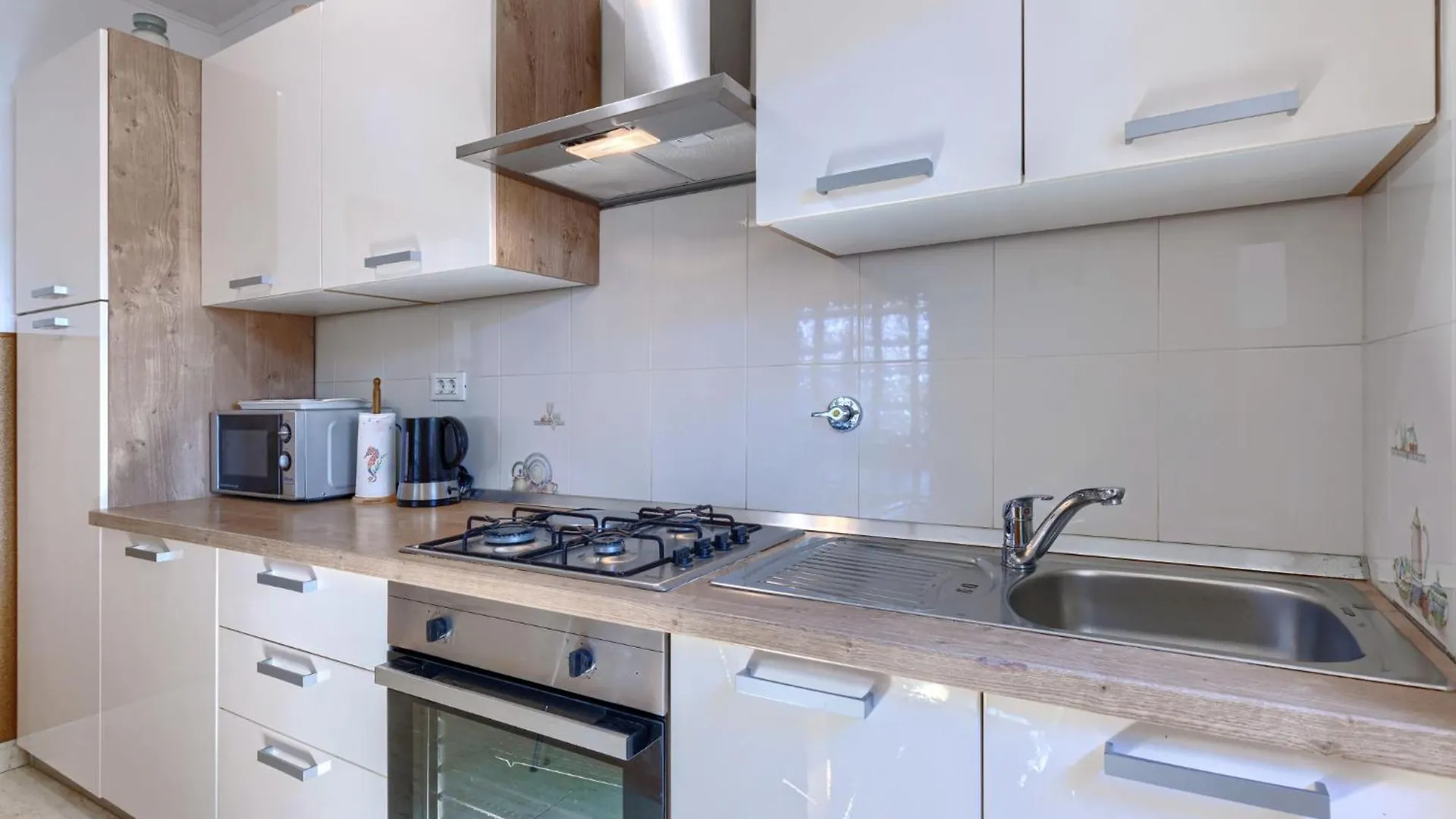 Apartment Bumbak By Interhome Umag 0*,  Croatie